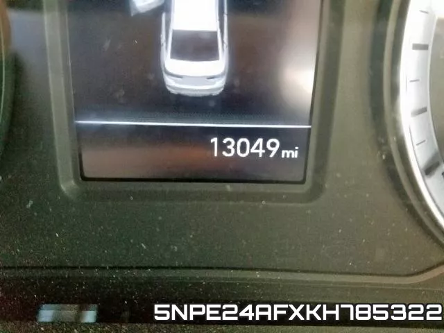 5NPE24AFXKH785322 фото 9