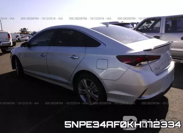 5NPE34AF0KH772334 фото 4