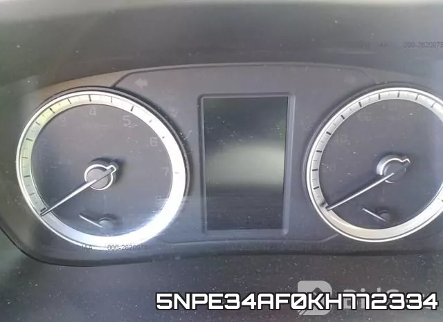 5NPE34AF0KH772334 фото 8