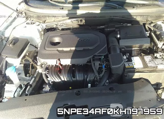 5NPE34AF0KH797959 фото 2