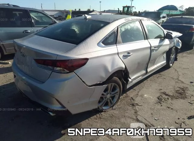 5NPE34AF0KH797959 фото 5