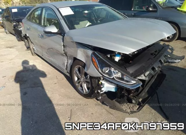 5NPE34AF0KH797959 фото 7