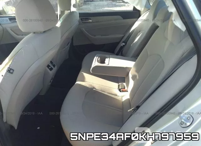 5NPE34AF0KH797959 фото 9