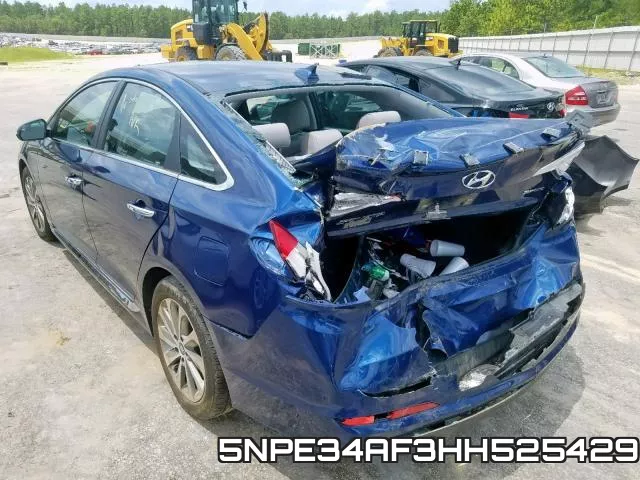 5NPE34AF3HH525429 фото 4