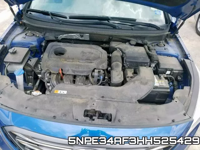 5NPE34AF3HH525429 фото 8
