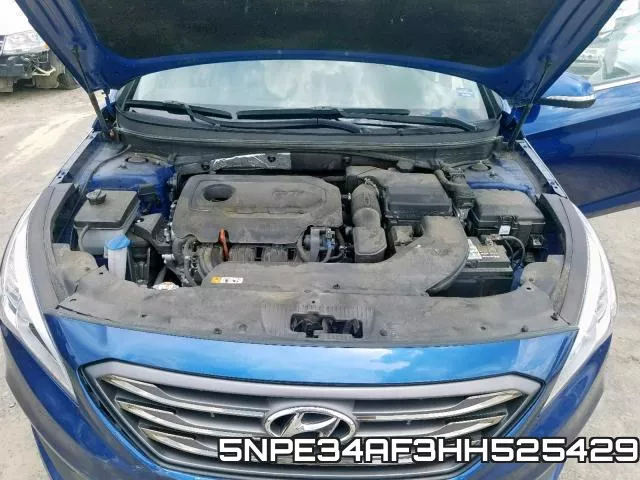 5NPE34AF3HH525429 фото 9