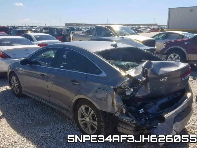 5NPE34AF3JH626055 фото 4