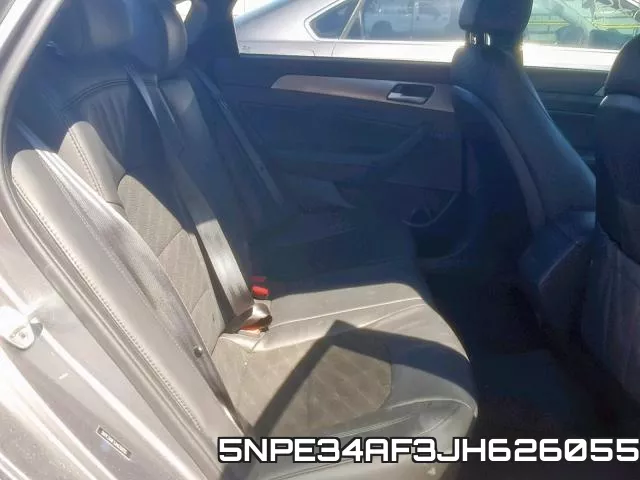 5NPE34AF3JH626055 фото 7