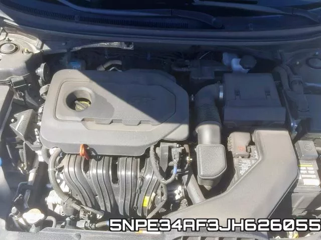 5NPE34AF3JH626055 фото 8