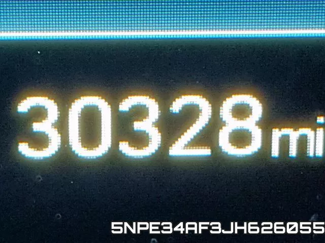 5NPE34AF3JH626055 фото 9