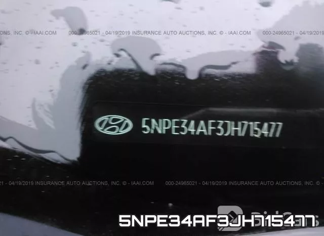 5NPE34AF3JH715477 фото 10