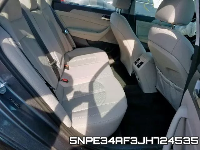 5NPE34AF3JH724535 фото 7