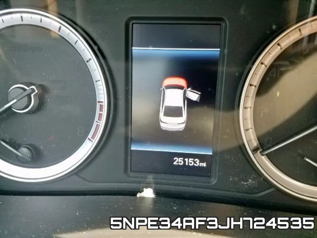 5NPE34AF3JH724535 фото 9