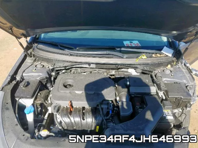 5NPE34AF4JH646993 фото 8