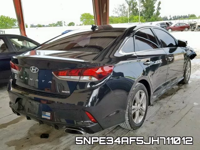 5NPE34AF5JH711012 фото 5