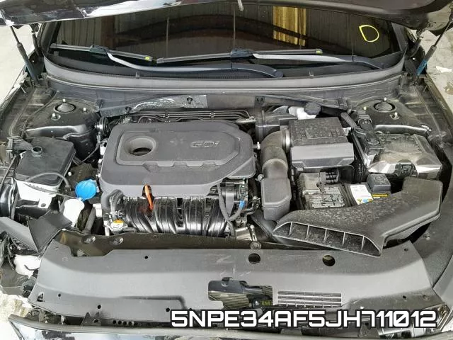 5NPE34AF5JH711012 фото 8
