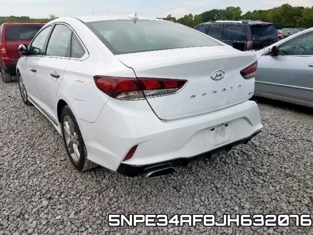 5NPE34AF8JH632076 фото 4