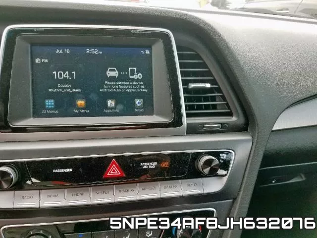 5NPE34AF8JH632076 фото 10