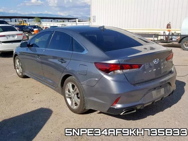 5NPE34AF9KH735833 фото 4