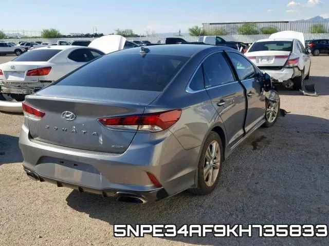 5NPE34AF9KH735833 фото 5