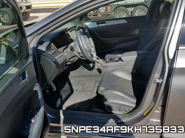 5NPE34AF9KH735833 фото 6