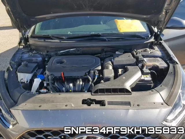 5NPE34AF9KH735833 фото 8