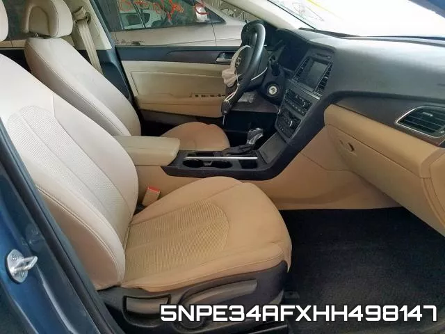 5NPE34AFXHH498147 фото 6