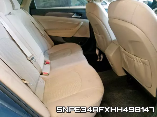 5NPE34AFXHH498147 фото 7