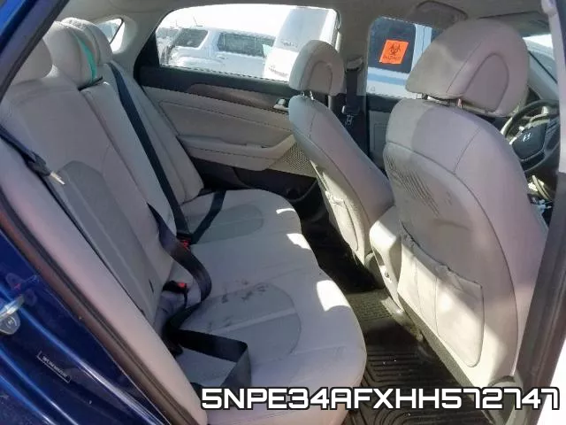 5NPE34AFXHH572747 фото 7