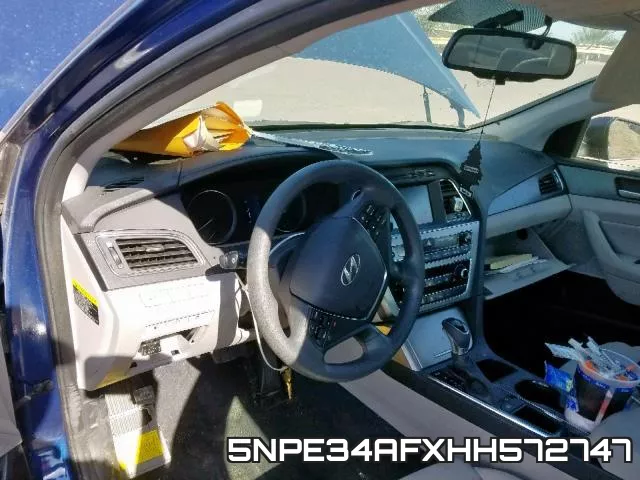 5NPE34AFXHH572747 фото 10