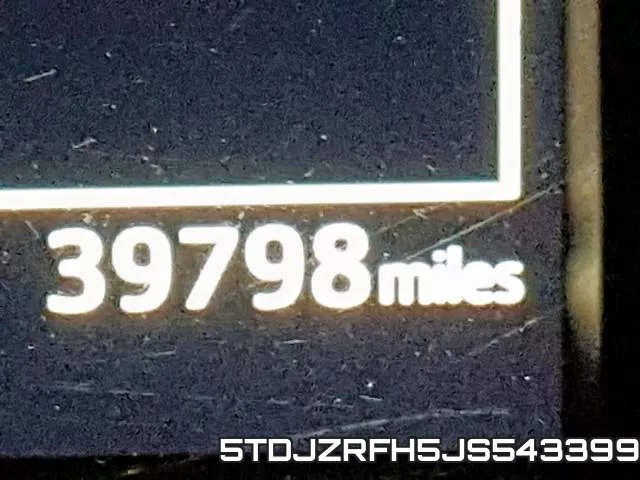 5TDJZRFH5JS543399 фото 9