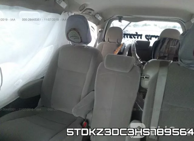5TDKZ3DC3HS789564 фото 9