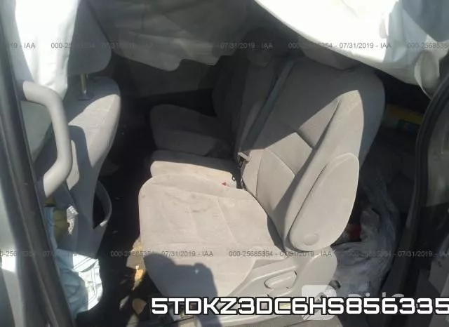 5TDKZ3DC6HS856335 фото 9