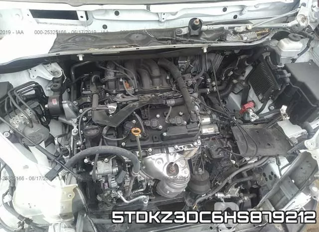 5TDKZ3DC6HS879212 фото 2