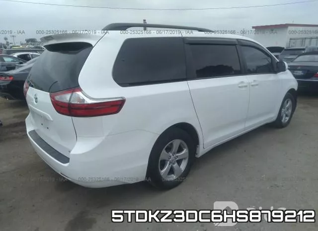 5TDKZ3DC6HS879212 фото 5