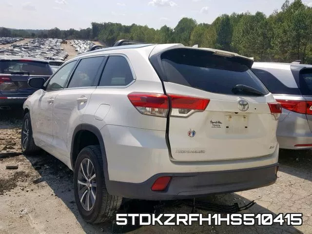 5TDKZRFH1HS510415 фото 4