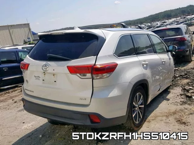 5TDKZRFH1HS510415 фото 5