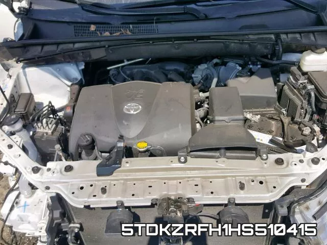 5TDKZRFH1HS510415 фото 8