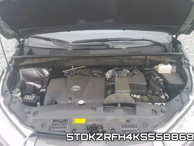 5TDKZRFH4KS558868 фото 8