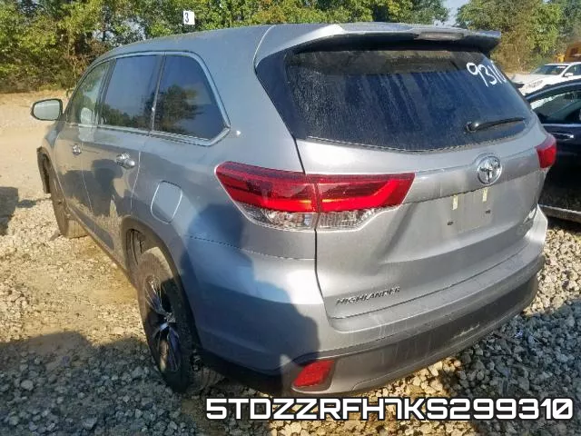 5TDZZRFH7KS299310 фото 4