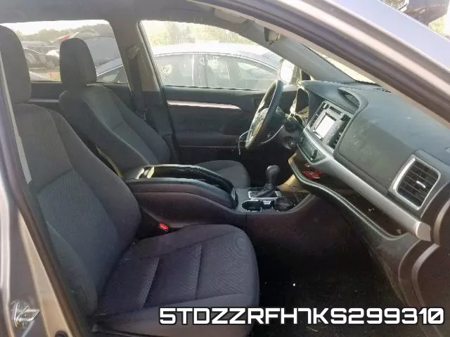 5TDZZRFH7KS299310 фото 6