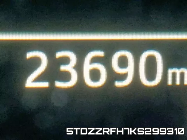 5TDZZRFH7KS299310 фото 9