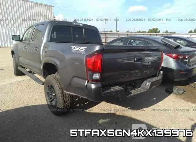 5TFAX5GN4KX139976 фото 4