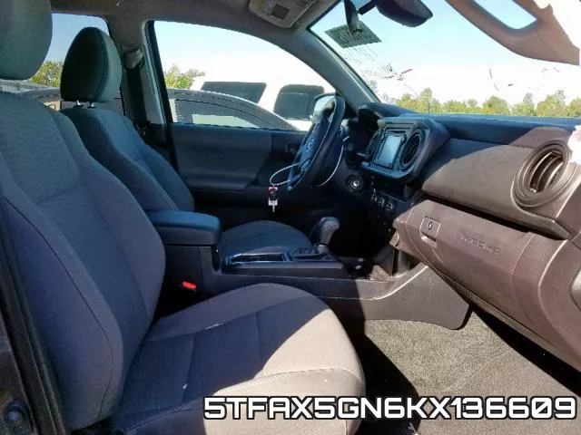 5TFAX5GN6KX136609 фото 5