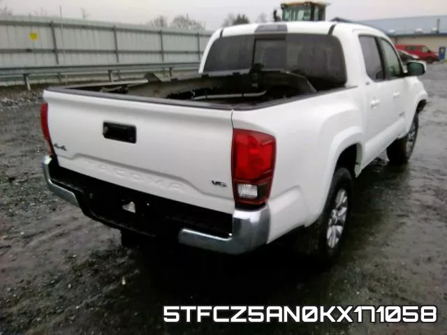 5TFCZ5AN0KX171058 фото 5