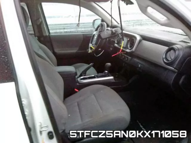 5TFCZ5AN0KX171058 фото 6