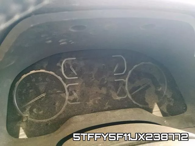 5TFFY5F11JX238772 фото 9