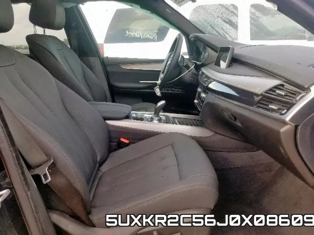 5UXKR2C56J0X08609 фото 6