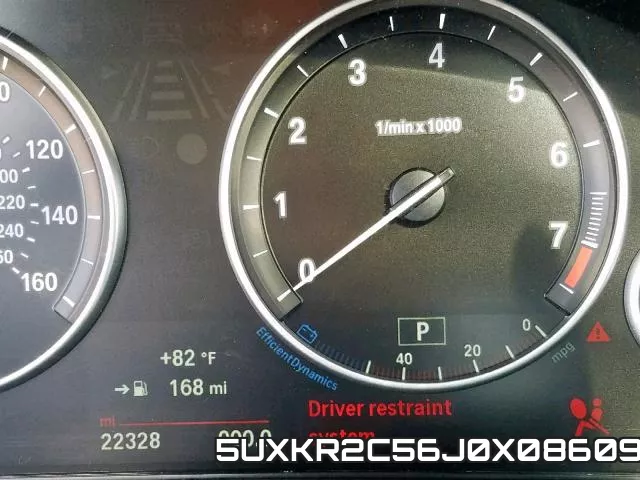5UXKR2C56J0X08609 фото 9
