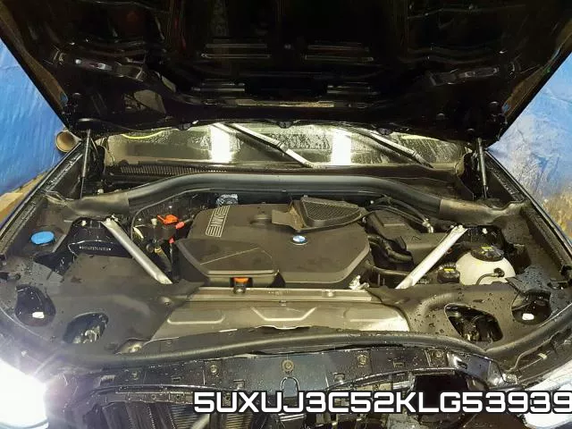5UXUJ3C52KLG53939 фото 7